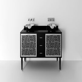 Park Avenue Cora Intrigo Set mobilier baie lux 3 module 