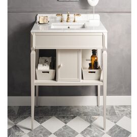 Park Avenue Charlene 1 Set mobilier baie lux 1 lavoar