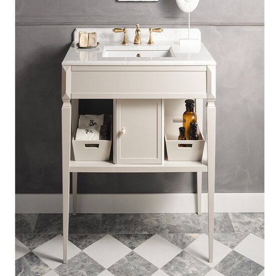 Park Avenue Charlene 1 Set mobilier baie lux 1 lavoar