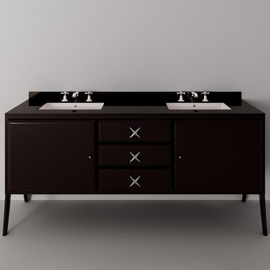 Park Avenue Sophia 2 Set mobilier baie lux 3 module 