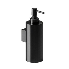 Cosmic Architect S+ Dozator sapun perete negru lucios