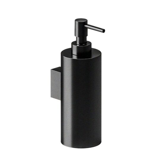 Cosmic Architect S+ Dozator sapun perete negru lucios