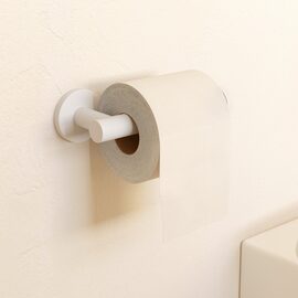 Cosmic Architect S+ Suport hartie igienica fara capac alb mat