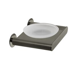 Ramon Soler Ergos savoniera baie perete montaj dual sticla metal gun