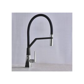 Foster FL baterie bucatarie extractibila 1 jet crom satinat 