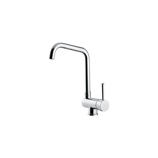 Foster Drop baterie bucatarie 1 jet crom satinat 