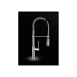 Foster Magnum baterie bucatarie extractibila 1 jet crom satinat 