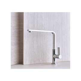 Foster NYC baterie bucatarie 1 jet crom satinat 