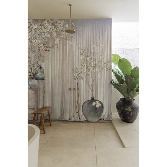 Wall&decò tapet baie Privé