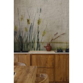 Wall&decò tapet baie Thanks To