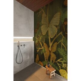 Wall&decò tapet baie Madame Butterfly