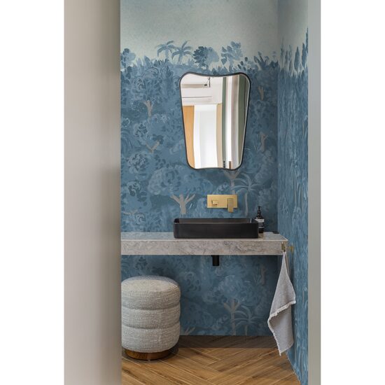 Wall&decò tapet baie Blue Fairy Tale