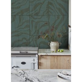 Wall&decò tapet baie Urban Zebra