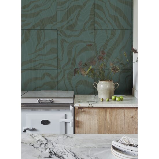 Wall&decò tapet baie Urban Zebra