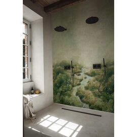 Wall&decò tapet baie Bohème