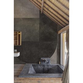 Wall&decò tapet baie Brutalism