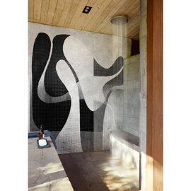 Wall&decò tapet baie Low-Fi