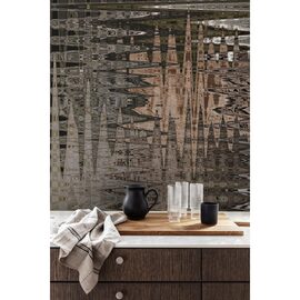 Wall&decò tapet baie LiquidWood
