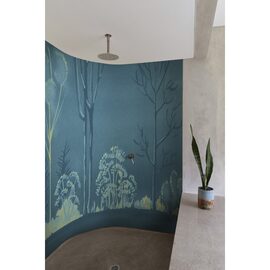 Wall&decò tapet baie Garden Glow