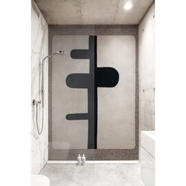 Wall&decò tapet baie Hic et Nunc