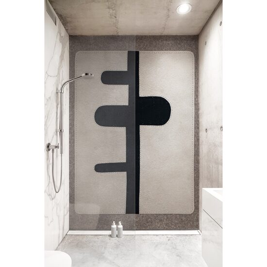 Wall&decò tapet baie Hic et Nunc