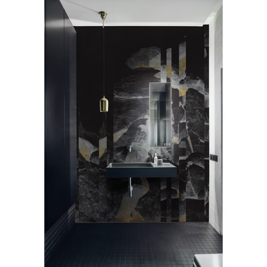 Wall&decò tapet baie Luminous Mount