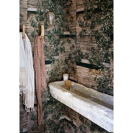 Wall&decò tapet baie Voyage Privé