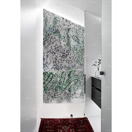 Wall&decò tapet baie Chez Grand-Mère