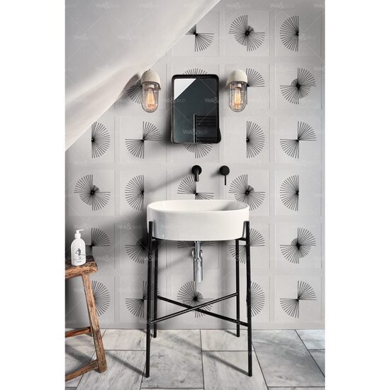 Wall&decò tapet baie Bow Tie