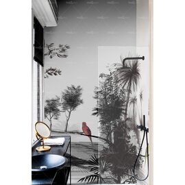 Wall&decò tapet baie Imaginary Paradise