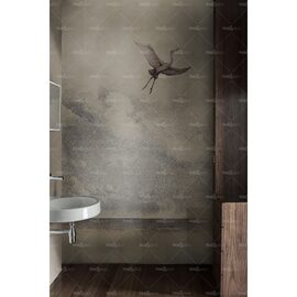 Wall&decò tapet baie Learn to fly
