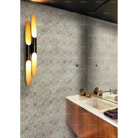 Wall&decò tapet baie Batik