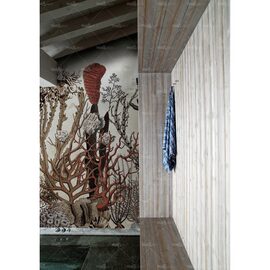 Wall&decò tapet baie Coralfull
