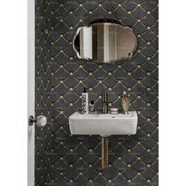 Wall&decò tapet baie Echelle