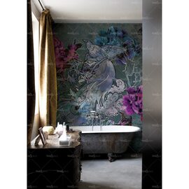 Wall&decò tapet baie Mystical dream