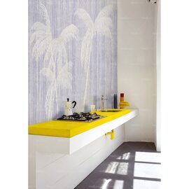 Wall&decò tapet baie Miami winter