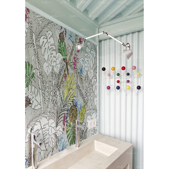 Wall&decò tapet baie Color chain