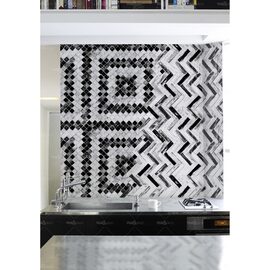 Wall&decò tapet baie Criss-cross