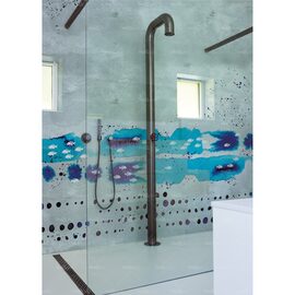 Wall&decò tapet baie Ocean drops
