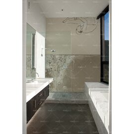 Wall&decò tapet baie Splash