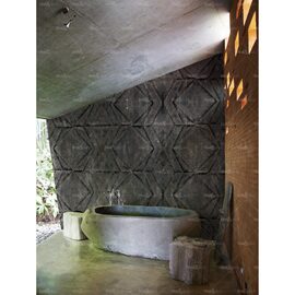 Wall&decò tapet baie Fold