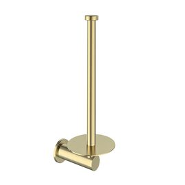 Ramon Soler Ergos suport vertical hartie igienica fara capac auriu periat