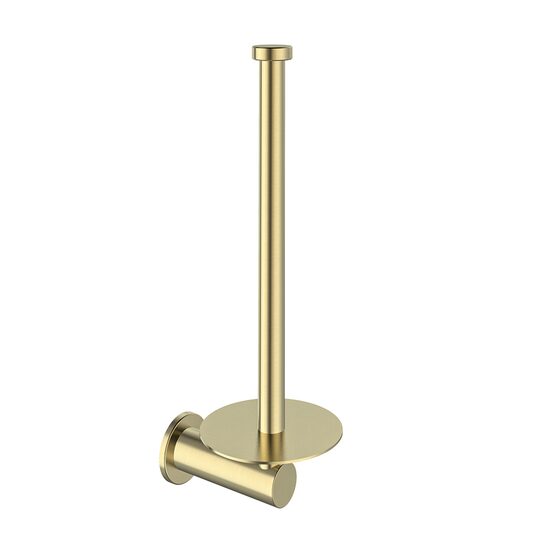 Ramon Soler Ergos suport vertical hartie igienica fara capac auriu periat