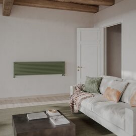 Calorifer decorativ orizontal Ellipsis 30_H2 