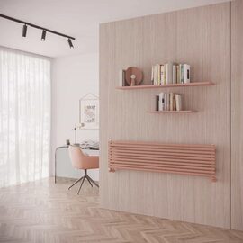 Calorifer decorativ orizontal Ellipsis 30_H