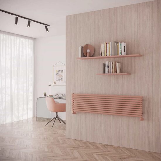 Calorifer decorativ orizontal Ellipsis 30_H