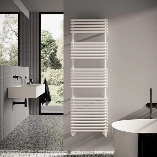 Calorifer decorativ orizontal Ellipsis 30_B