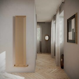 Calorifer decorativ orizontal Ellipsis 30_V 