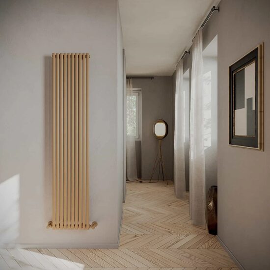 Calorifer decorativ orizontal Ellipsis 30_V 