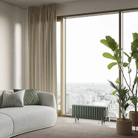 Colorifer decorativ Tesi 5 electric